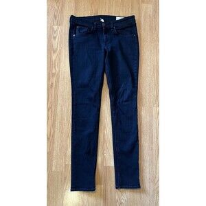 Rag & Bone Black Skinny Jean Size 28